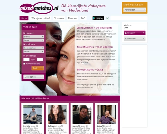 MixedMatches Logo