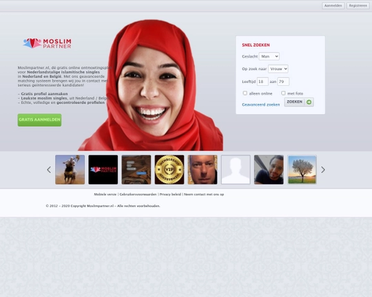 MoslimPartner Logo