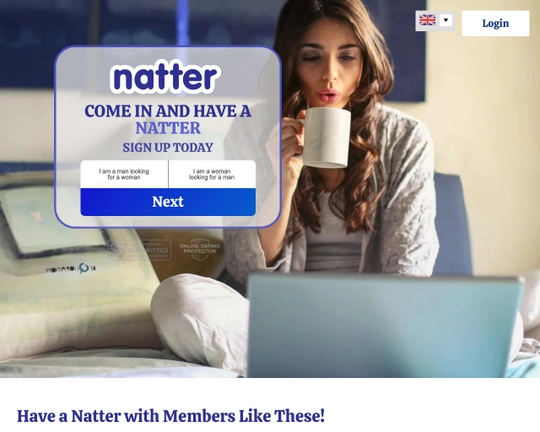 Natter Logo