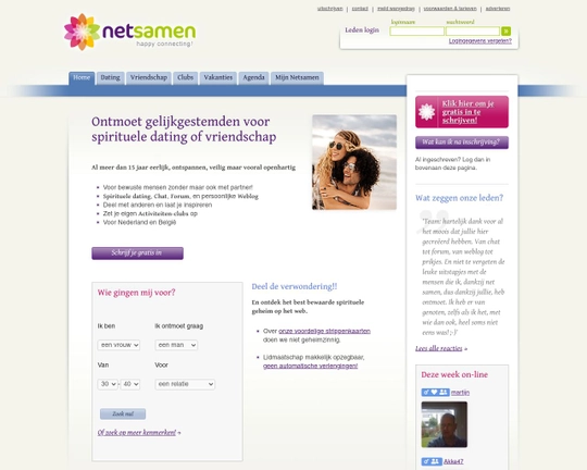 Netsamen.nl
