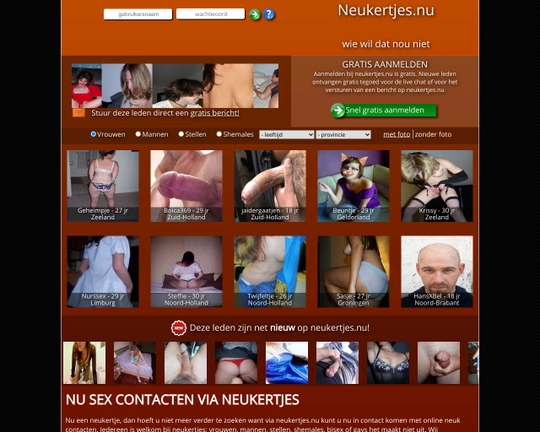 Neukertjes.nu Logo