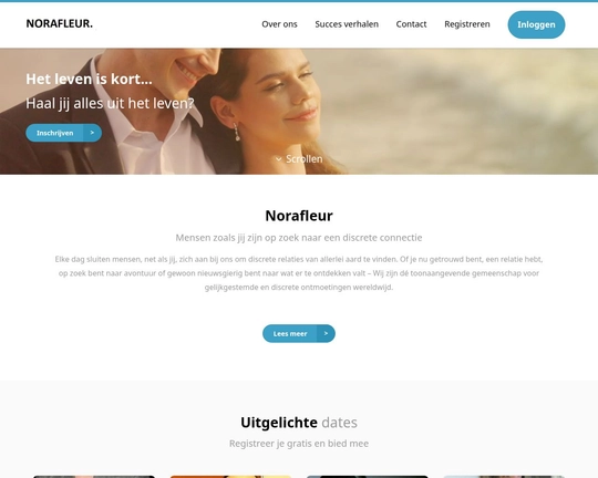Norafleur Logo