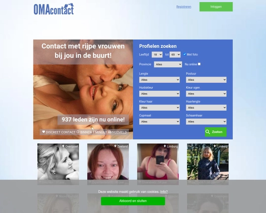 OmaContact Logo