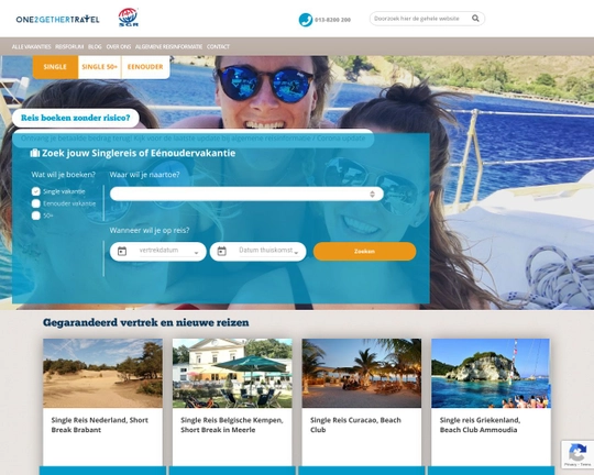 One2getherTravel Logo
