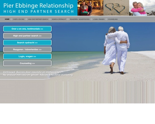 Pier Ebbinge Relationship Logo