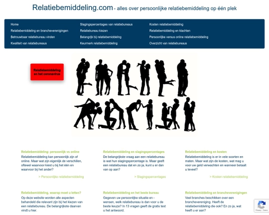 RelatieBemiddeling.com Logo