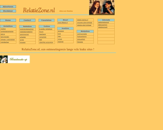 Relatiezone.nl Logo