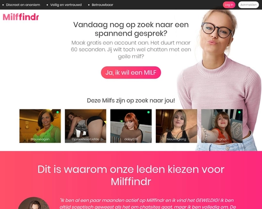 RijpSexcontact Logo