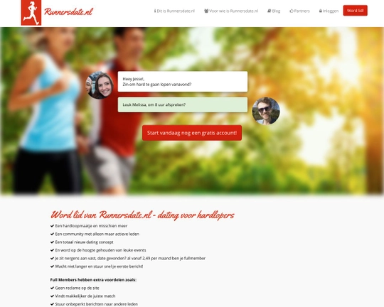 RunnersDate