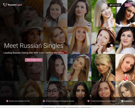 RussianCupid Logo