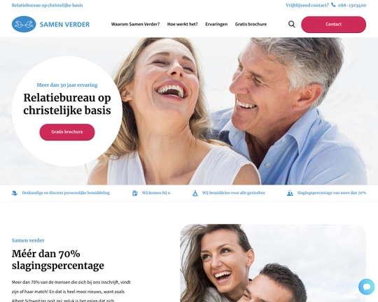 Samen Verder Logo