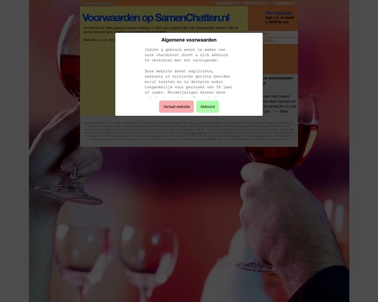 SamenChatten