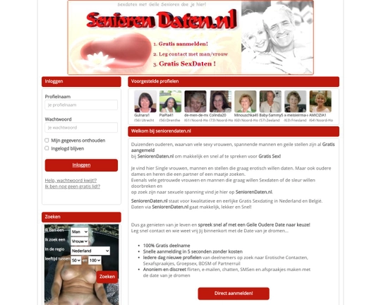 SeniorenDaten Logo