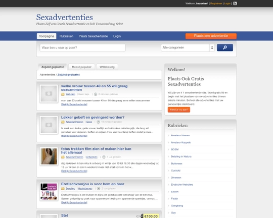 SexAdvertenties2 Logo