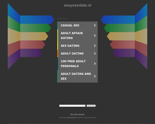 Sexy Sexdate Logo