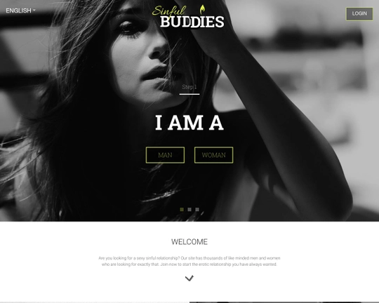 Sinful Buddies Logo