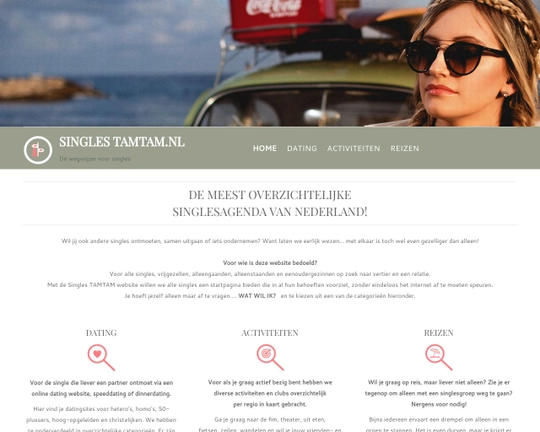 Singles TamTam Logo