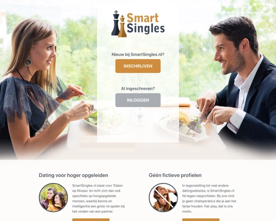 SmartSingles Logo