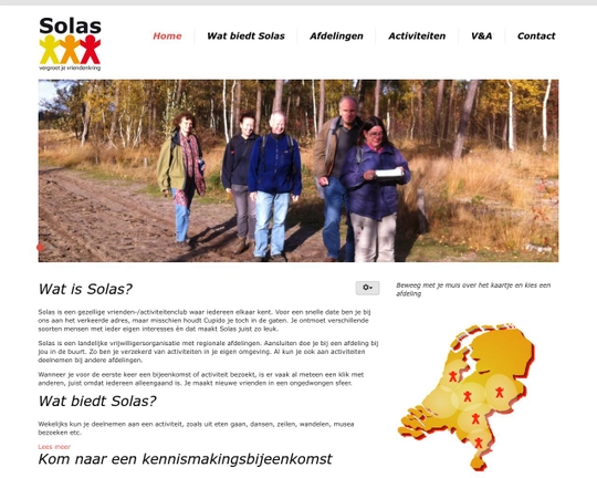 Solas.org Logo