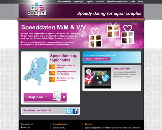 Spequal Logo