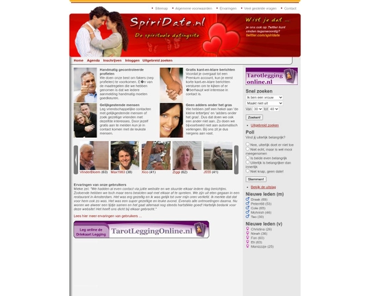SpiriDate.nl