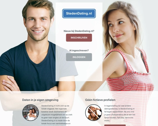 StedenDating Logo