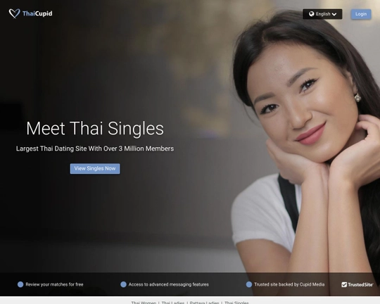 ThaiCupid Logo