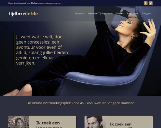 TijdlozeLiefde Logo