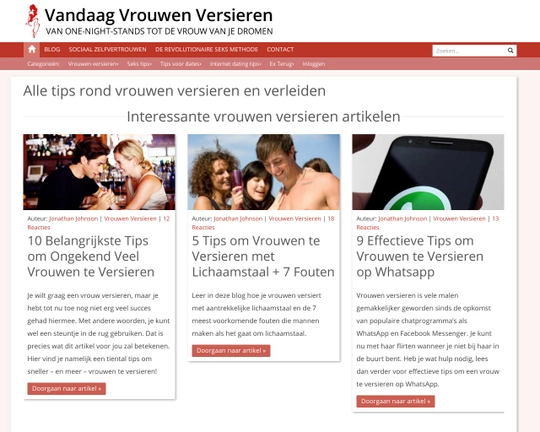 VandaagVrouwenVersieren Logo