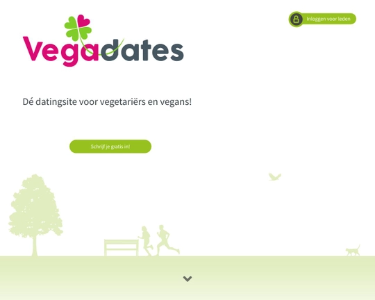 VegaDates.nl Logo
