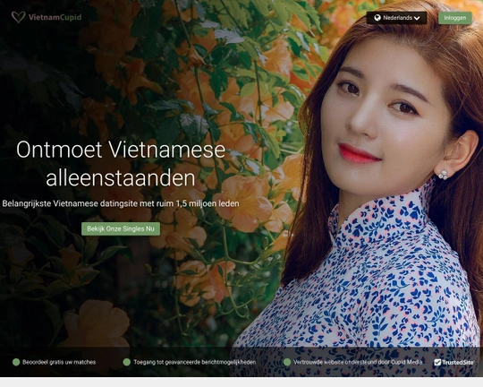 VietnamCupid Logo