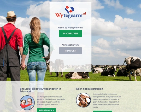 WyTegearre Logo