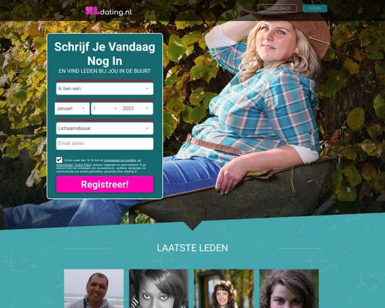 XL Dating Logo