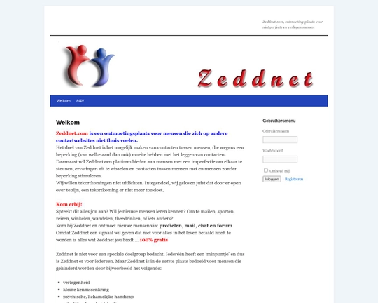 Zeddnet Logo