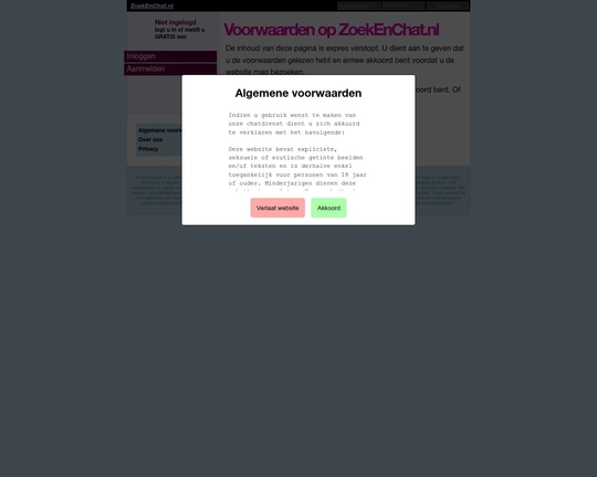 ZoekEnChat